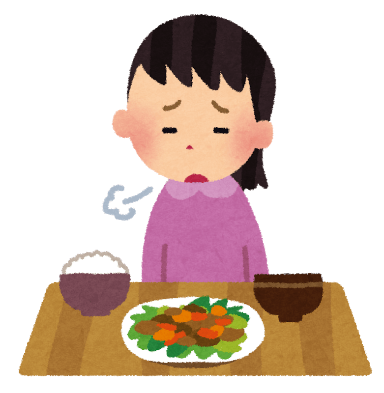 下痢の人はパンを食べても大丈夫ですか？