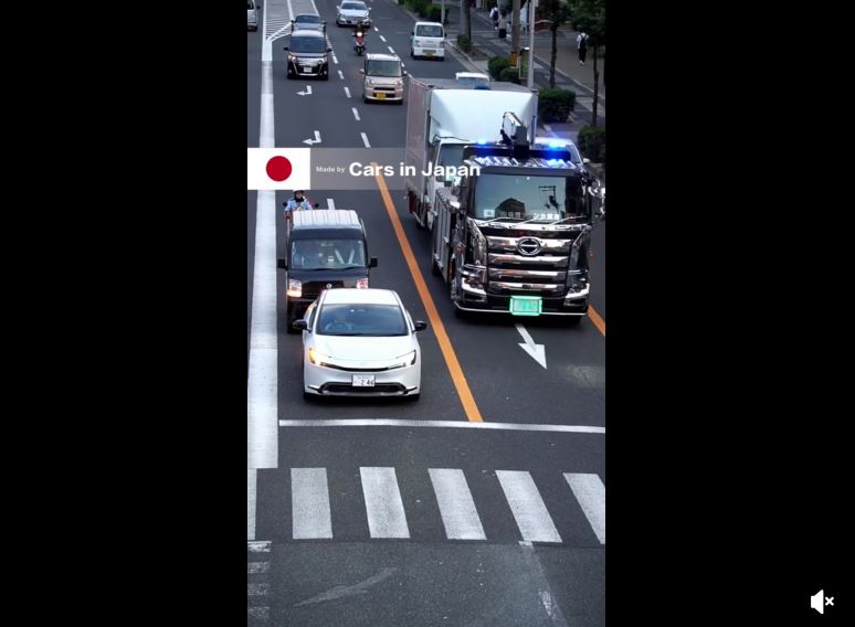 日本のトラック②